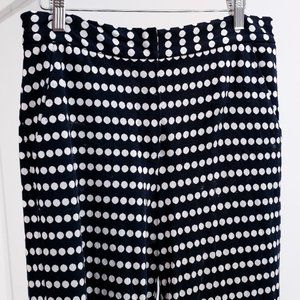 Max Mara Dot Grid Pants